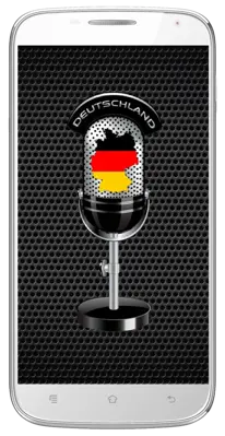 Radio Deutschland Online Music android App screenshot 1